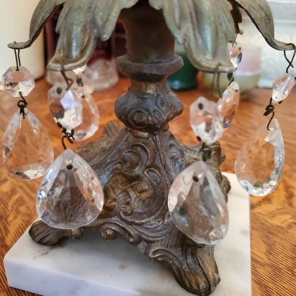 Antique center piece - Picture 2 of 2